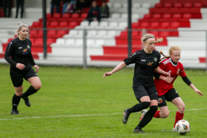 III liga piłki nożnej kobiet Tarnovia II - Futbol Success Academy Kraków